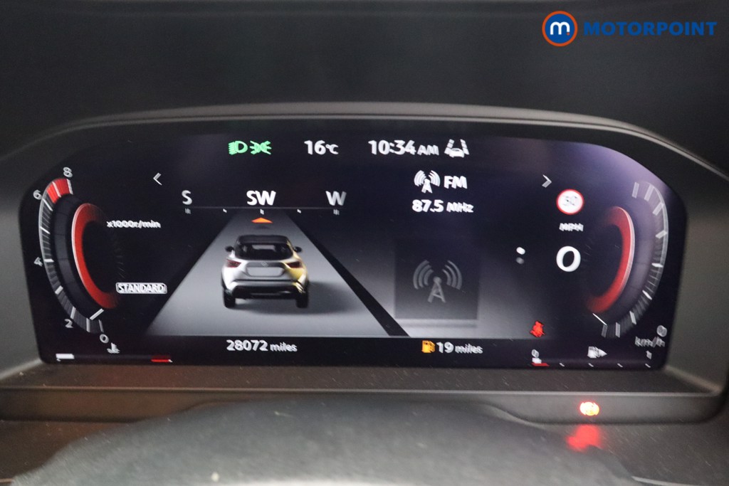 Nissan Juke N-Connecta Manual Petrol SUV - Stock Number (1572826) - 6th supplementary image