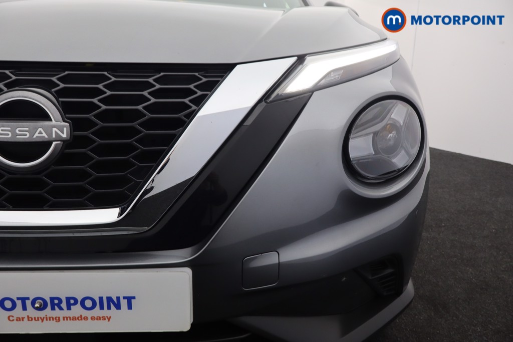 Nissan Juke N-Connecta Manual Petrol SUV - Stock Number (1572826) - 29th supplementary image
