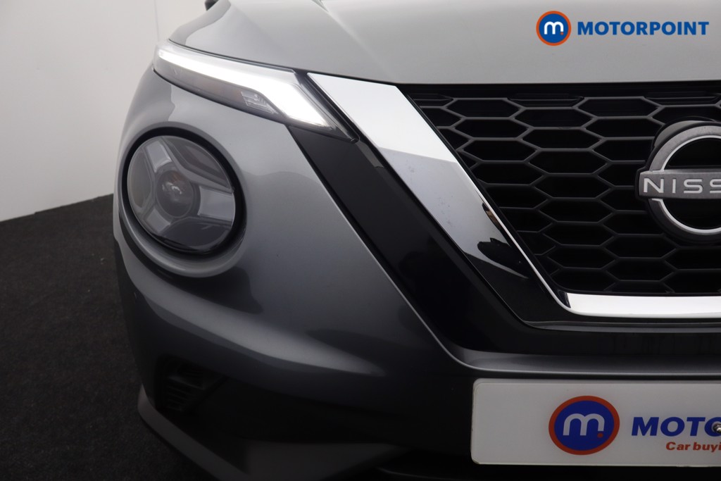 Nissan Juke N-Connecta Manual Petrol SUV - Stock Number (1572826) - 30th supplementary image