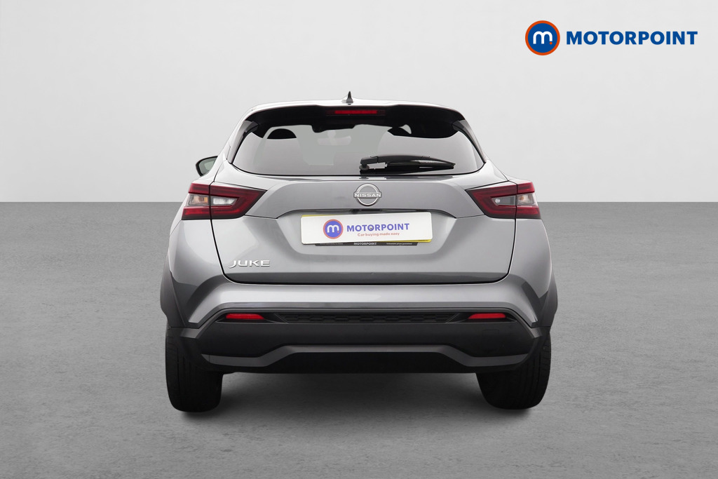 Nissan Juke N-Connecta Manual Petrol SUV - Stock Number (1572826) - Rear bumper