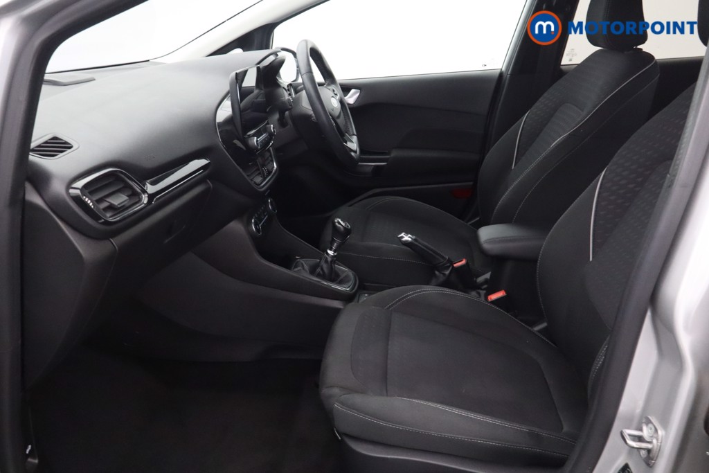 Ford Fiesta Titanium Manual Petrol Hatchback - Stock Number (1572838) - 23rd supplementary image