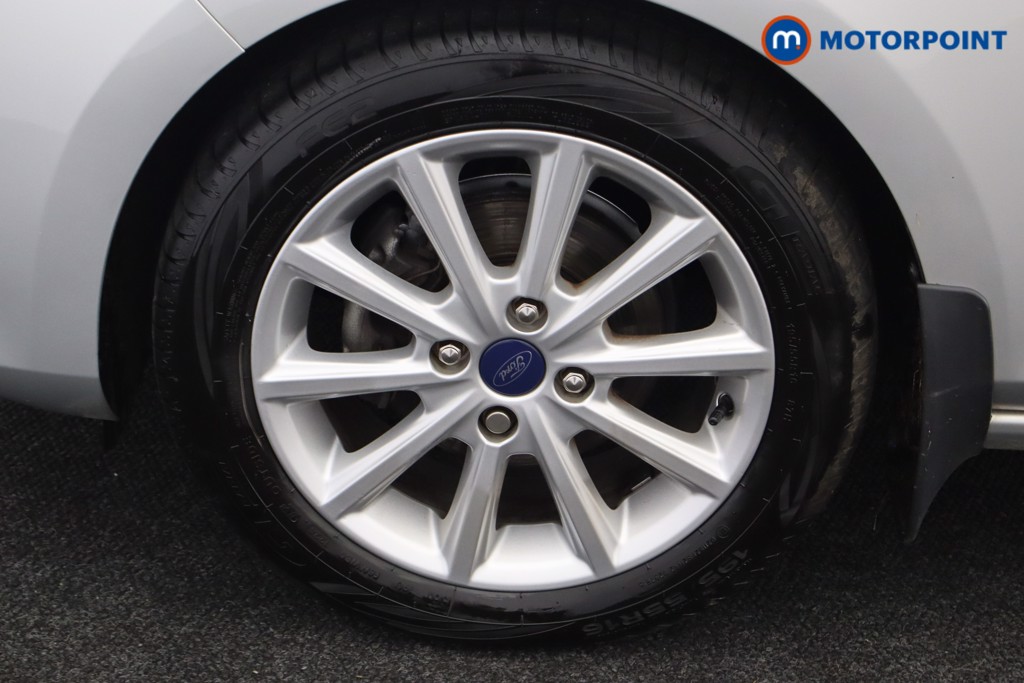 Ford Fiesta Titanium Manual Petrol Hatchback - Stock Number (1572838) - 26th supplementary image