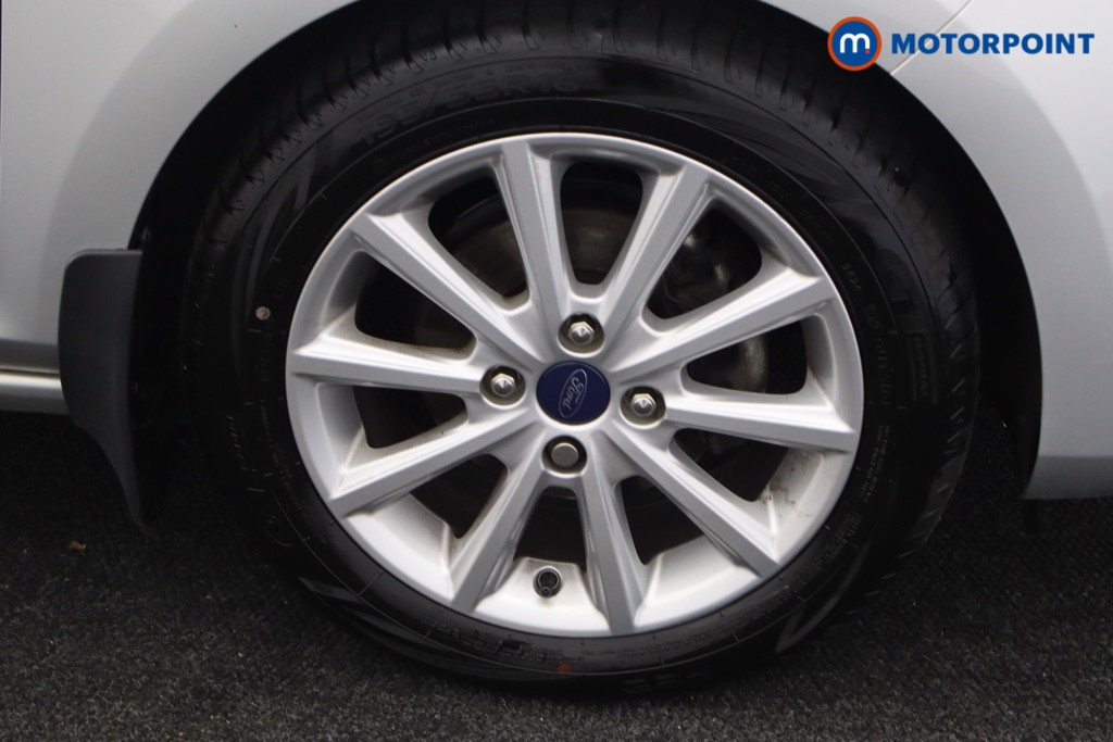Ford Fiesta Titanium Manual Petrol Hatchback - Stock Number (1572838) - 27th supplementary image