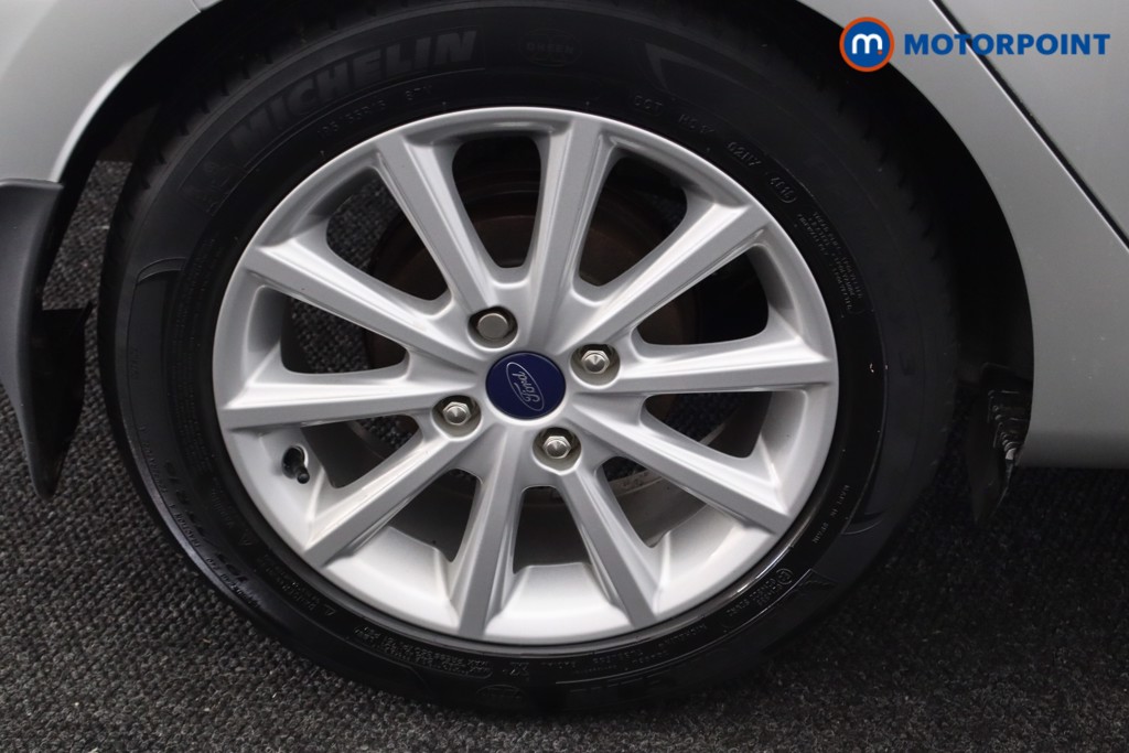 Ford Fiesta Titanium Manual Petrol Hatchback - Stock Number (1572838) - 28th supplementary image