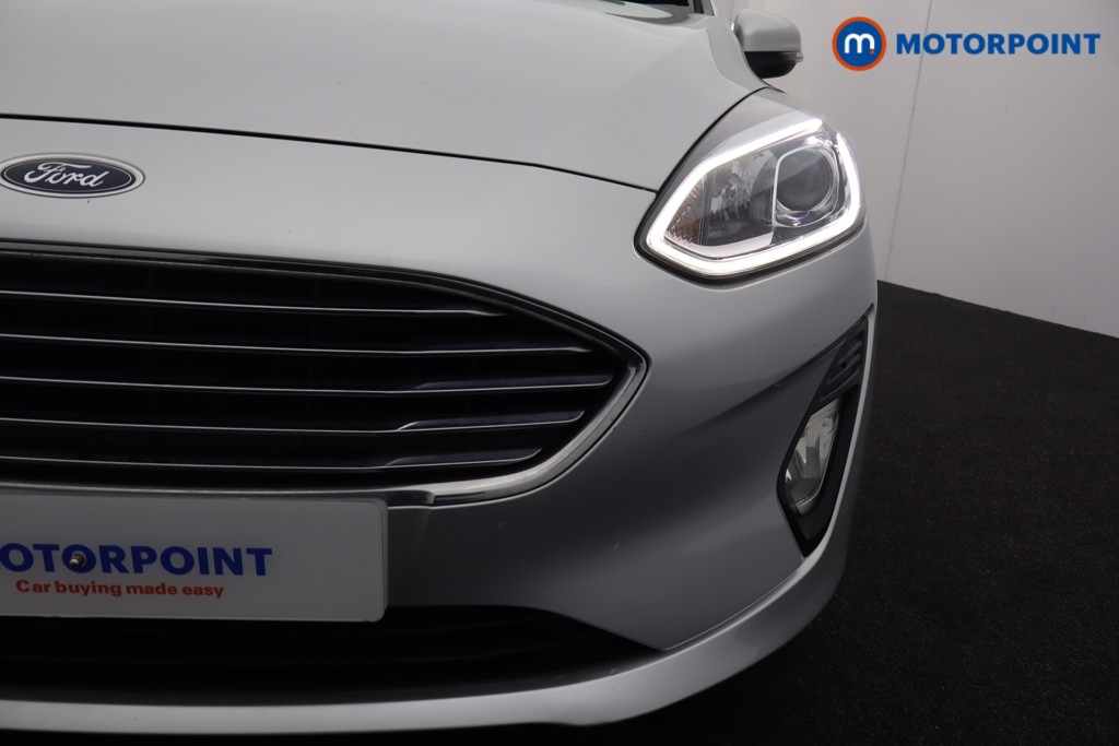 Ford Fiesta Titanium Manual Petrol Hatchback - Stock Number (1572838) - 29th supplementary image