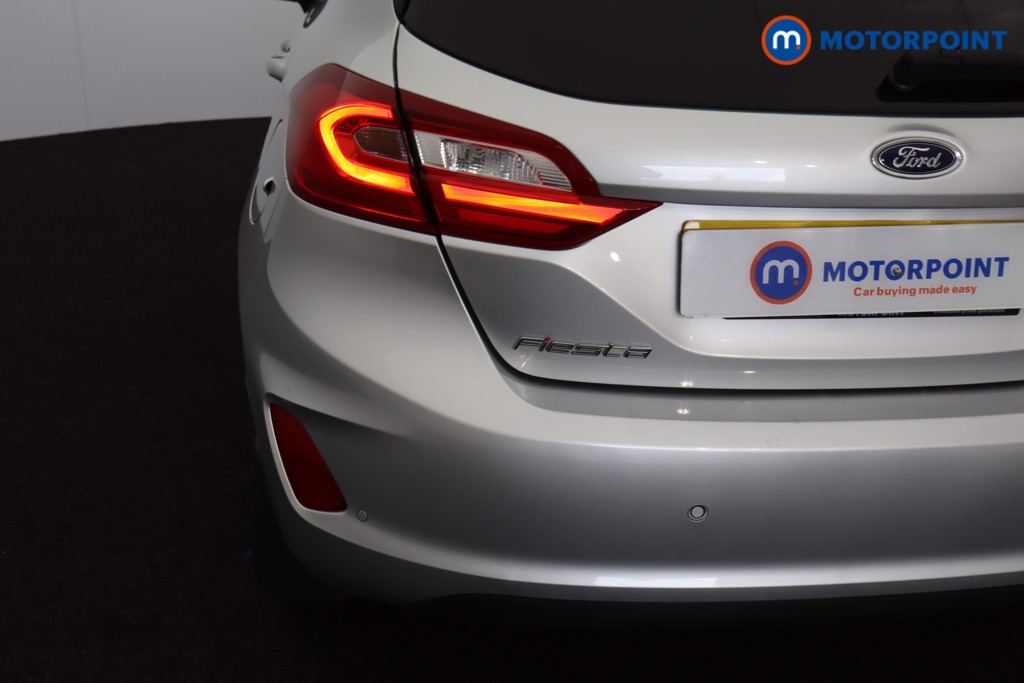 Ford Fiesta Titanium Manual Petrol Hatchback - Stock Number (1572838) - 31st supplementary image