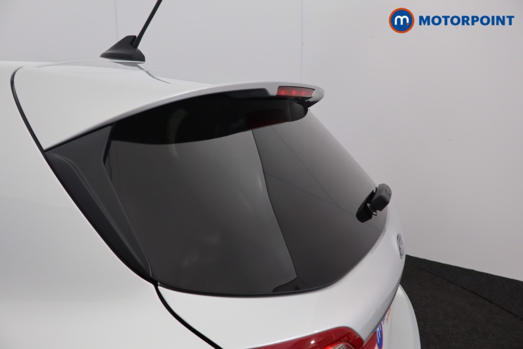 Ford Fiesta Titanium Manual Petrol Hatchback - Stock Number (1572838) - 33rd supplementary image