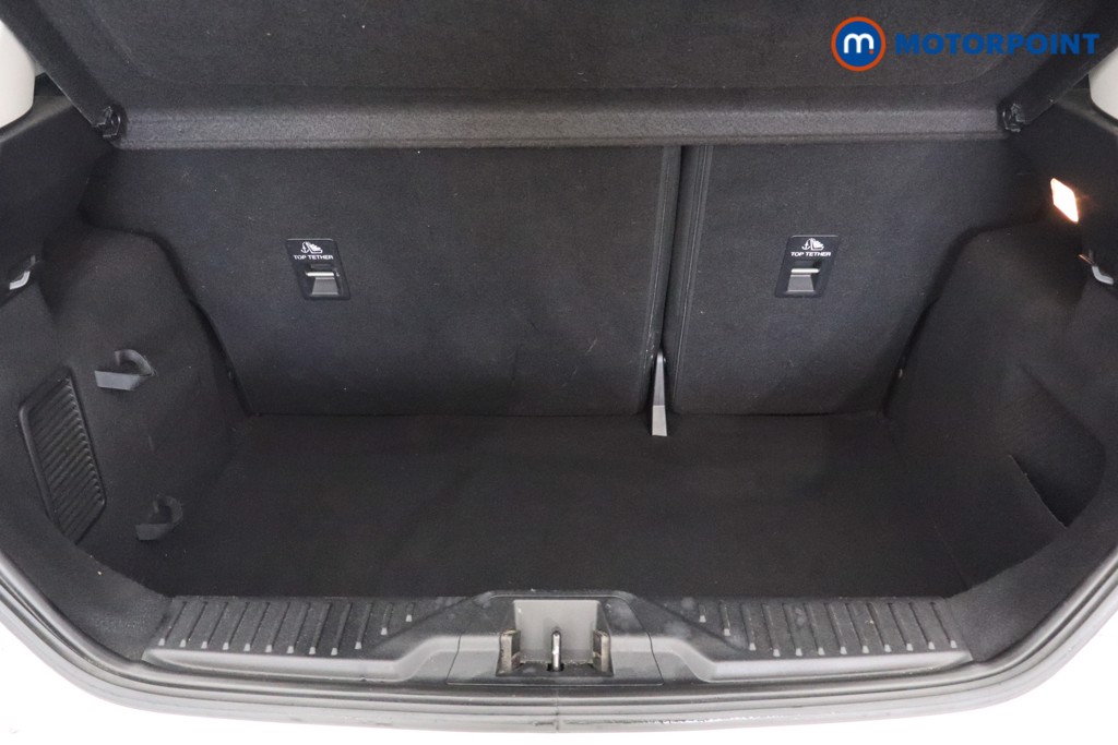 Ford Fiesta Titanium Manual Petrol Hatchback - Stock Number (1572838) - 35th supplementary image