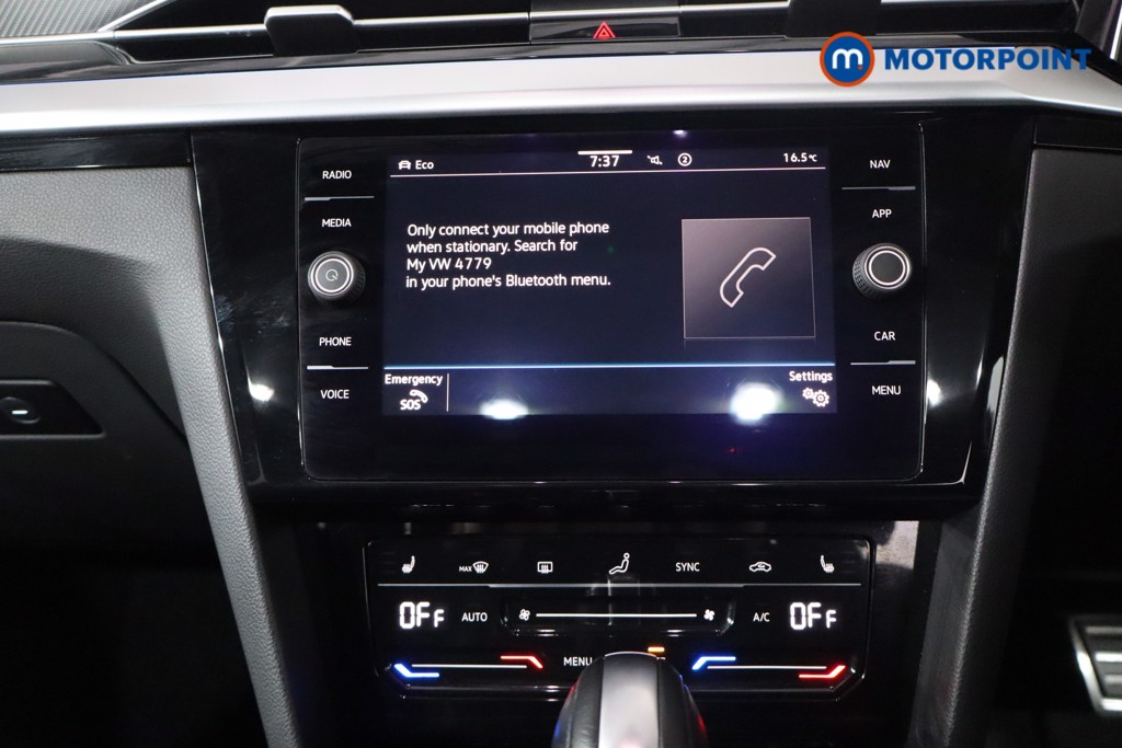 Volkswagen Arteon R-Line Automatic Petrol Hatchback - Stock Number (1573010) - 2nd supplementary image