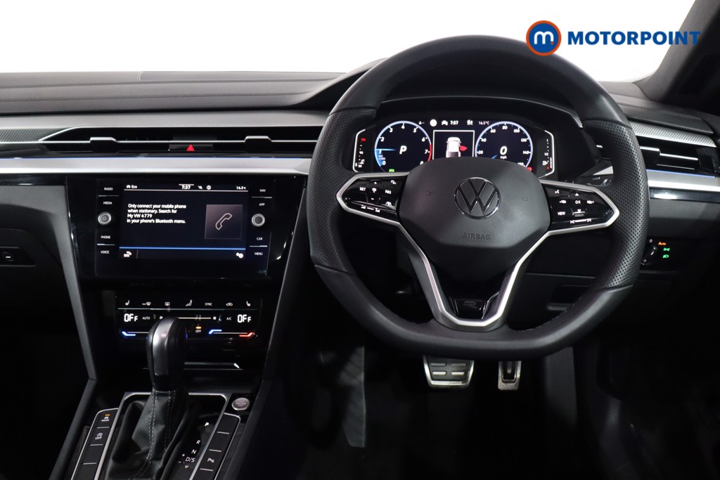 Volkswagen Arteon R-Line Automatic Petrol Hatchback - Stock Number (1573010) - 3rd supplementary image