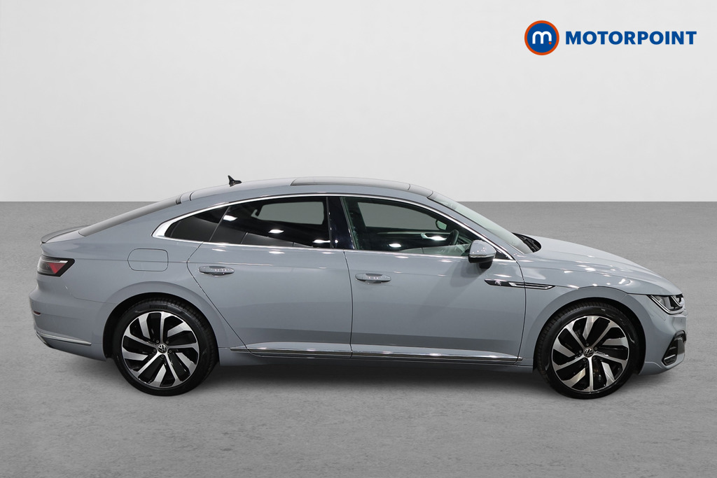 Volkswagen Arteon R-Line Automatic Petrol Hatchback - Stock Number (1573010) - Drivers side