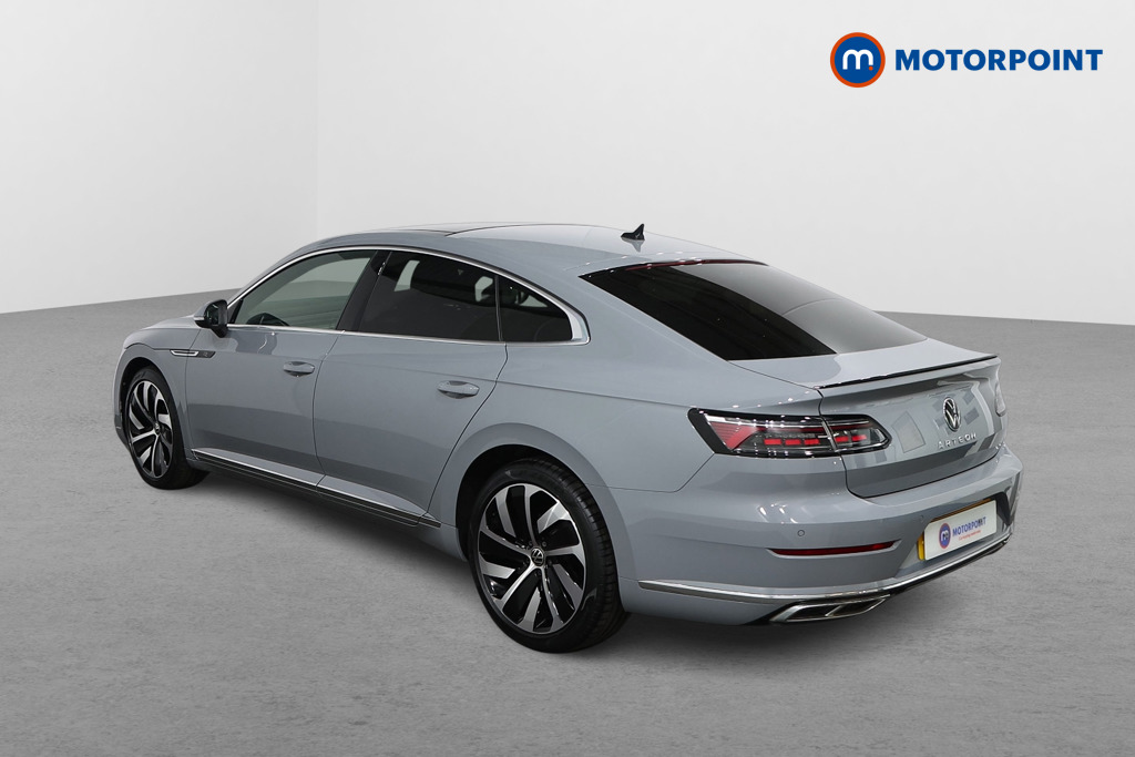 Volkswagen Arteon R-Line Automatic Petrol Hatchback - Stock Number (1573010) - Passenger side rear corner