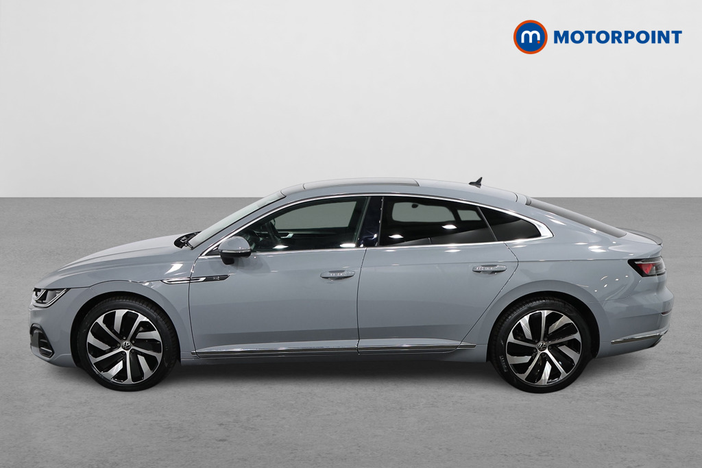 Volkswagen Arteon R-Line Automatic Petrol Hatchback - Stock Number (1573010) - Passenger side