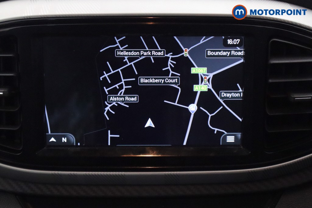 Mg Motor Uk MG3 Exclusive Manual Petrol Hatchback - Stock Number (1573534) - 2nd supplementary image