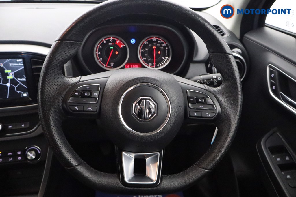 Mg Motor Uk MG3 Exclusive Manual Petrol Hatchback - Stock Number (1573534) - 3rd supplementary image