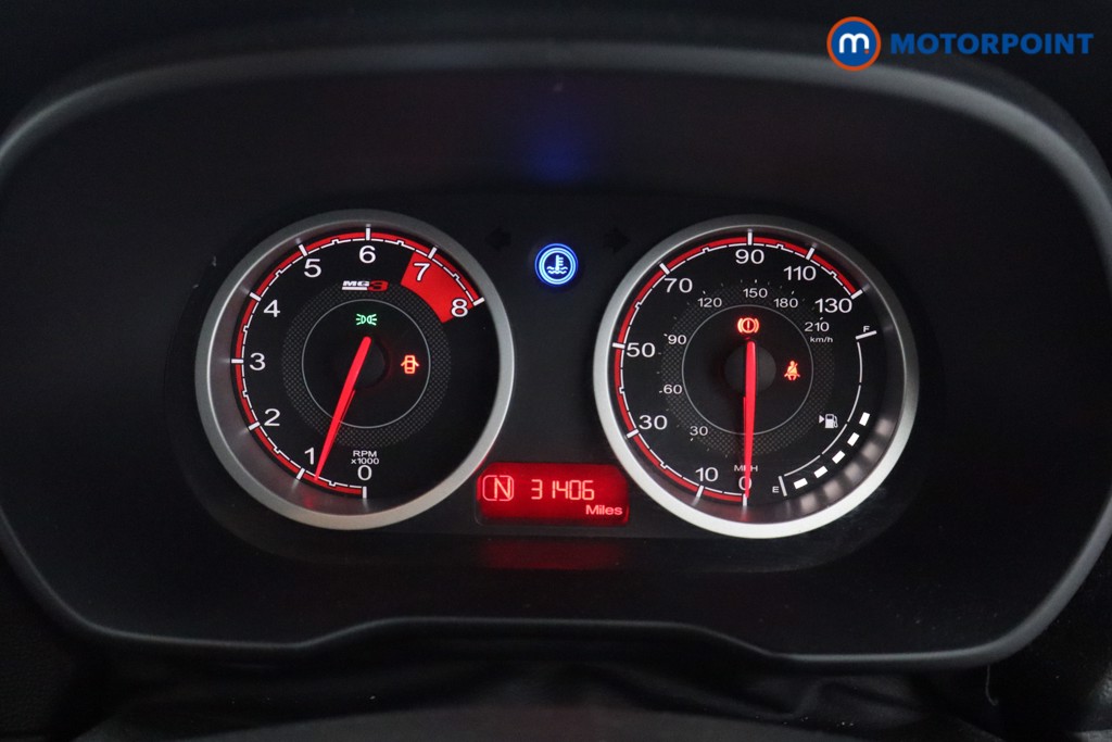 Mg Motor Uk MG3 Exclusive Manual Petrol Hatchback - Stock Number (1573534) - 6th supplementary image