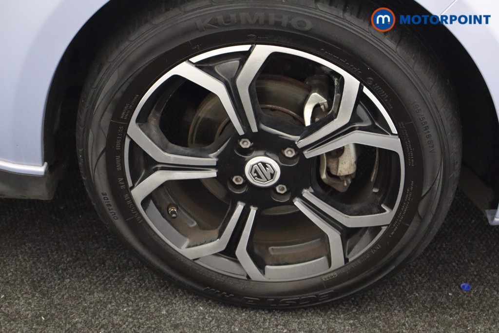 Mg Motor Uk MG3 Exclusive Manual Petrol Hatchback - Stock Number (1573534) - 25th supplementary image