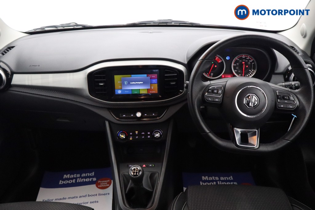 Mg Motor Uk MG3 Exclusive Manual Petrol Hatchback - Stock Number (1573534) - 1st supplementary image