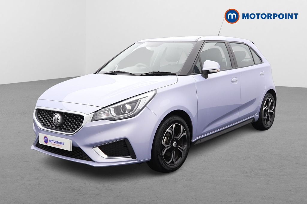 Mg Motor Uk MG3 Exclusive Manual Petrol Hatchback - Stock Number (1573534) - Passenger side front corner