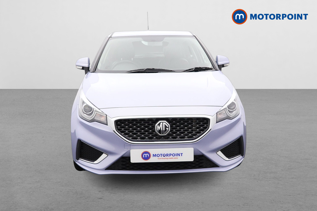 Mg Motor Uk MG3 Exclusive Manual Petrol Hatchback - Stock Number (1573534) - Front bumper