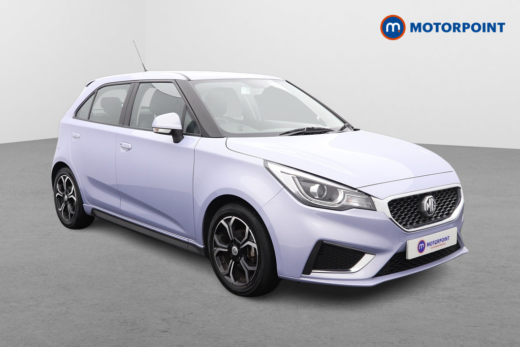 Mg Motor Uk MG3 Exclusive Manual Petrol Hatchback - Stock Number (1573534) - Drivers side front corner