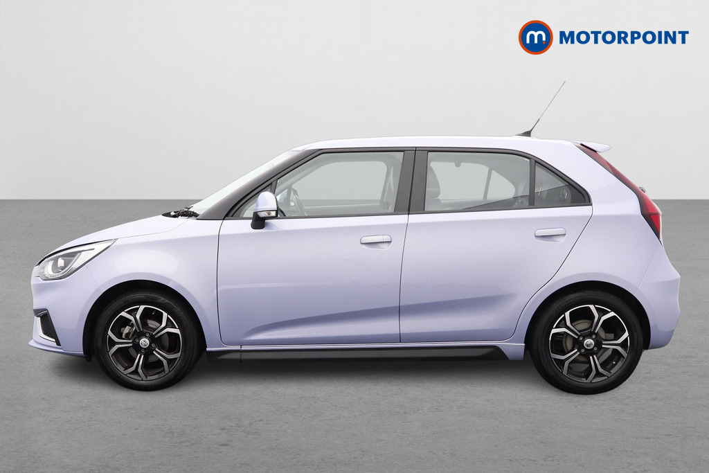 Mg Motor Uk MG3 Exclusive Manual Petrol Hatchback - Stock Number (1573534) - Passenger side