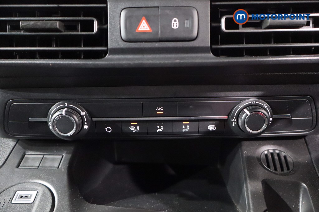 Peugeot Partner Professional Manual Diesel Panel Van - Stock Number (1573538) - 15th supplementary image