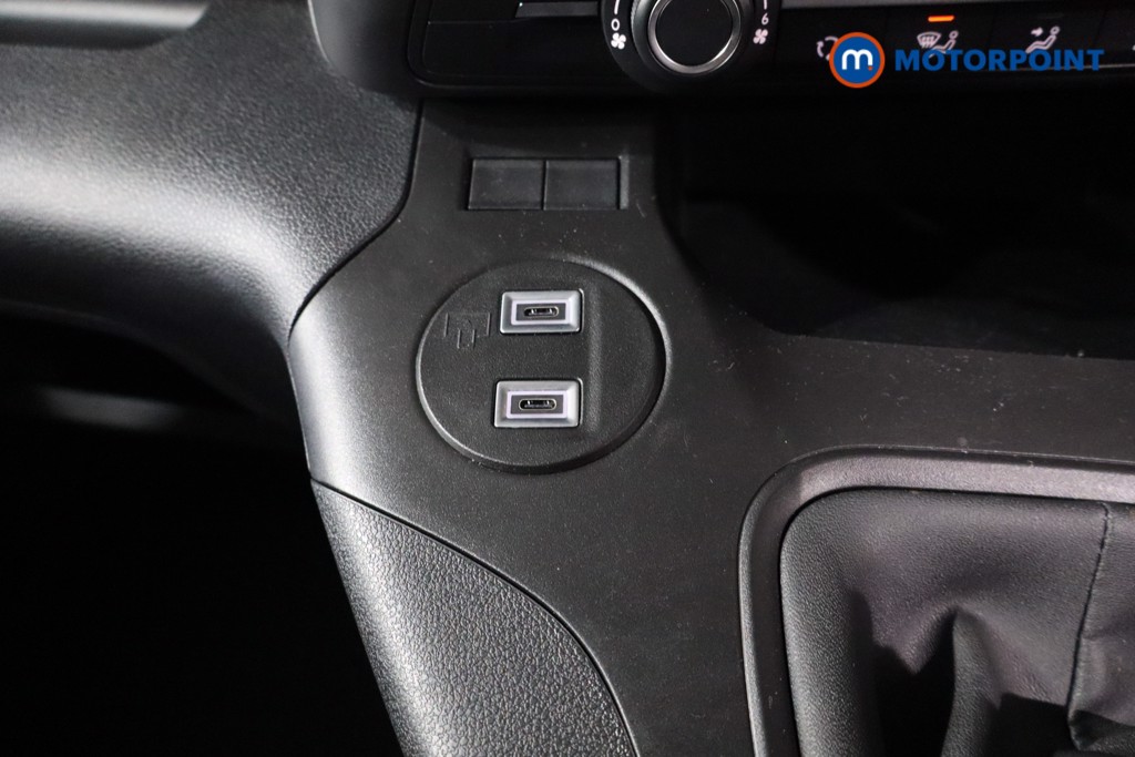 Peugeot Partner Professional Manual Diesel Panel Van - Stock Number (1573538) - 16th supplementary image