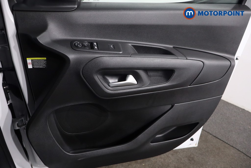 Peugeot Partner Professional Manual Diesel Panel Van - Stock Number (1573538) - 22nd supplementary image