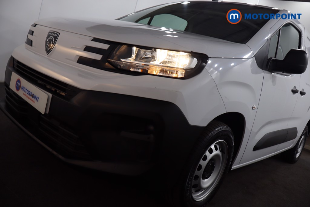 Peugeot Partner Professional Manual Diesel Panel Van - Stock Number (1573538) - 27th supplementary image