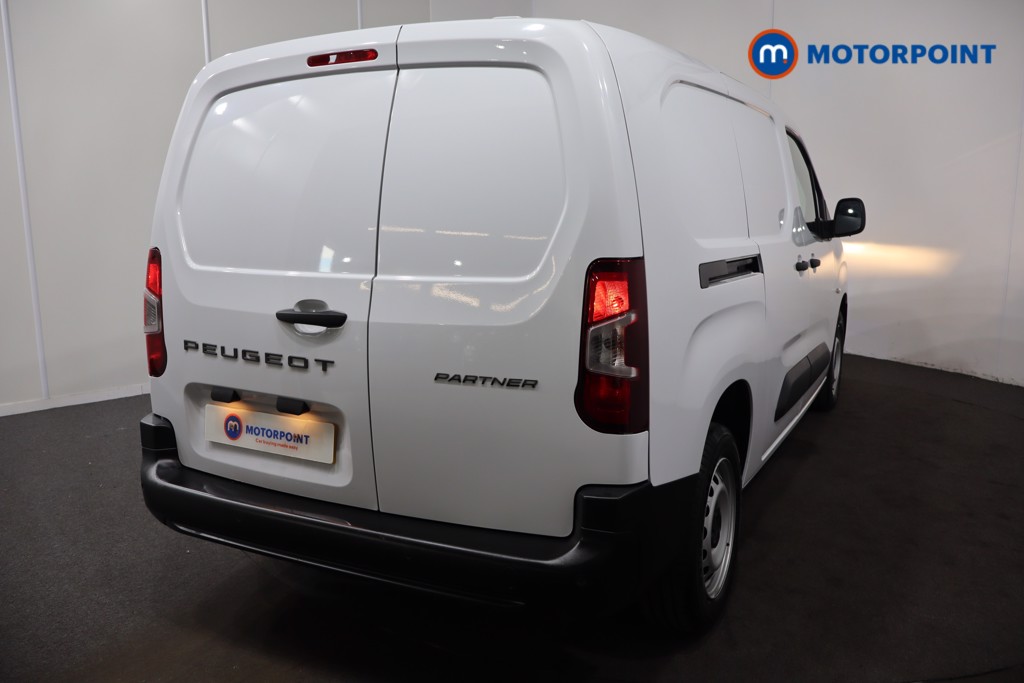 Peugeot Partner Professional Manual Diesel Panel Van - Stock Number (1573538) - 29th supplementary image