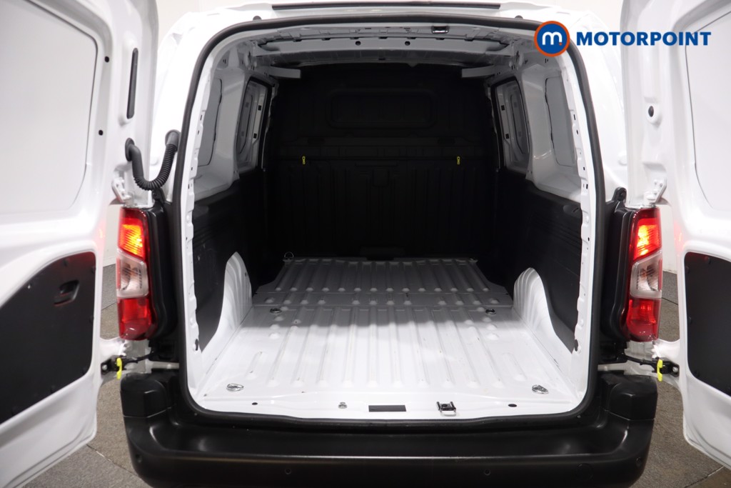 Peugeot Partner Professional Manual Diesel Panel Van - Stock Number (1573538) - 30th supplementary image