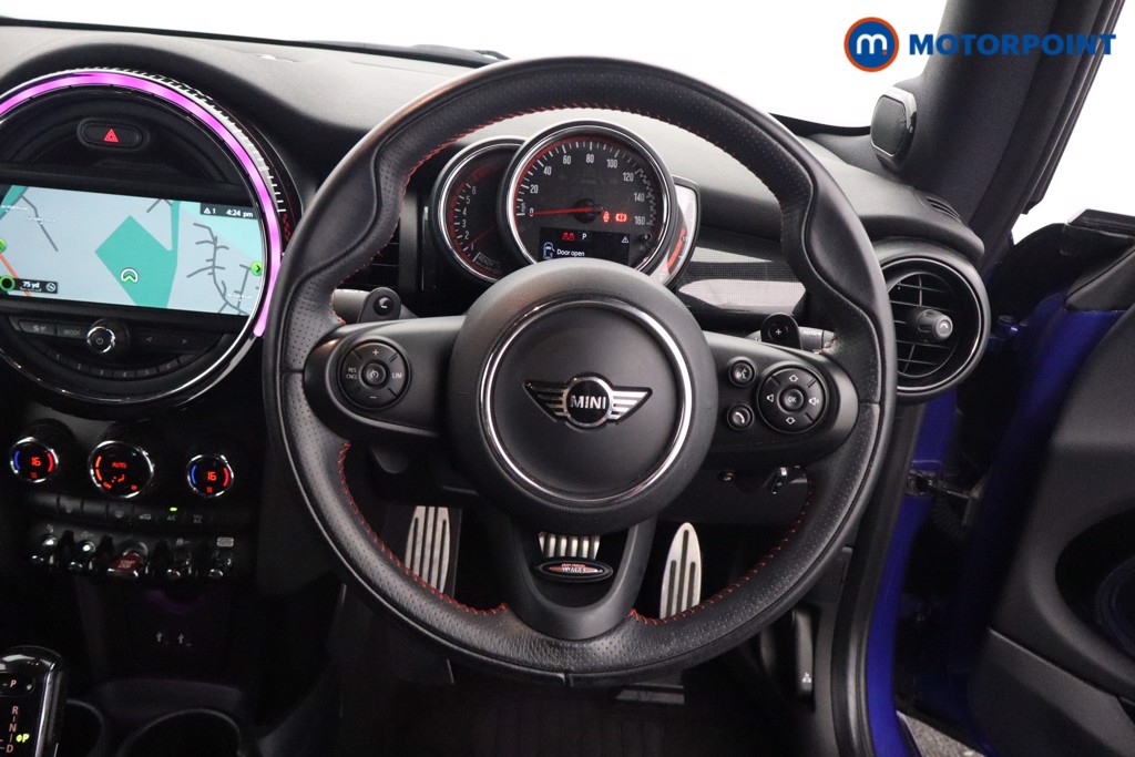 Mini Hatchback John Cooper Works Automatic Petrol Hatchback - Stock Number (1573595) - 3rd supplementary image