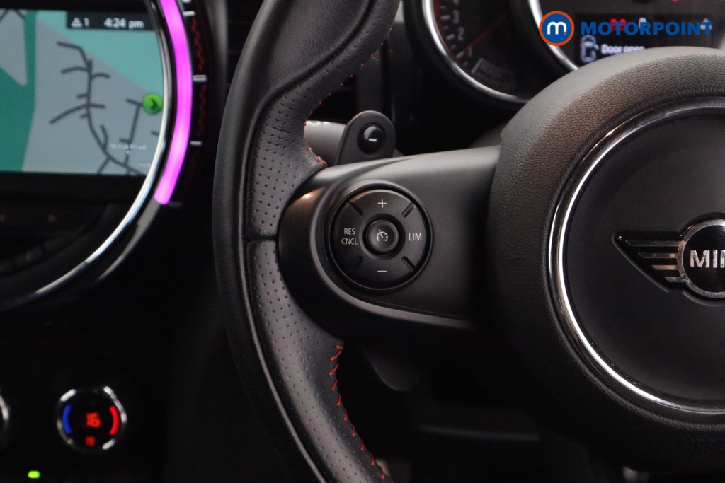 Mini Hatchback John Cooper Works Automatic Petrol Hatchback - Stock Number (1573595) - 4th supplementary image