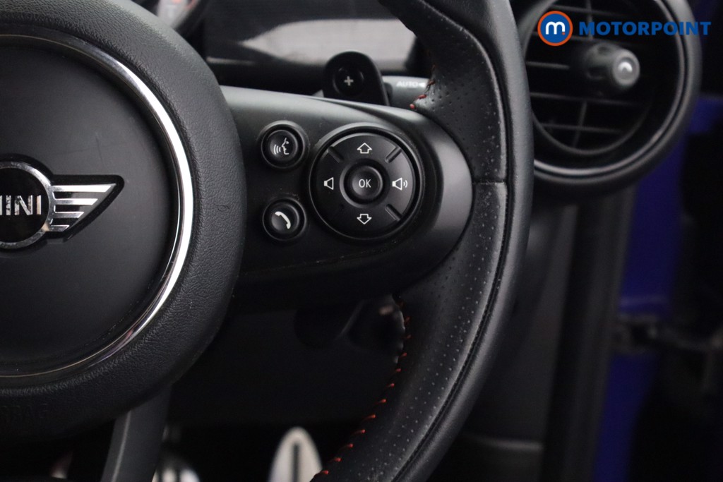 Mini Hatchback John Cooper Works Automatic Petrol Hatchback - Stock Number (1573595) - 5th supplementary image