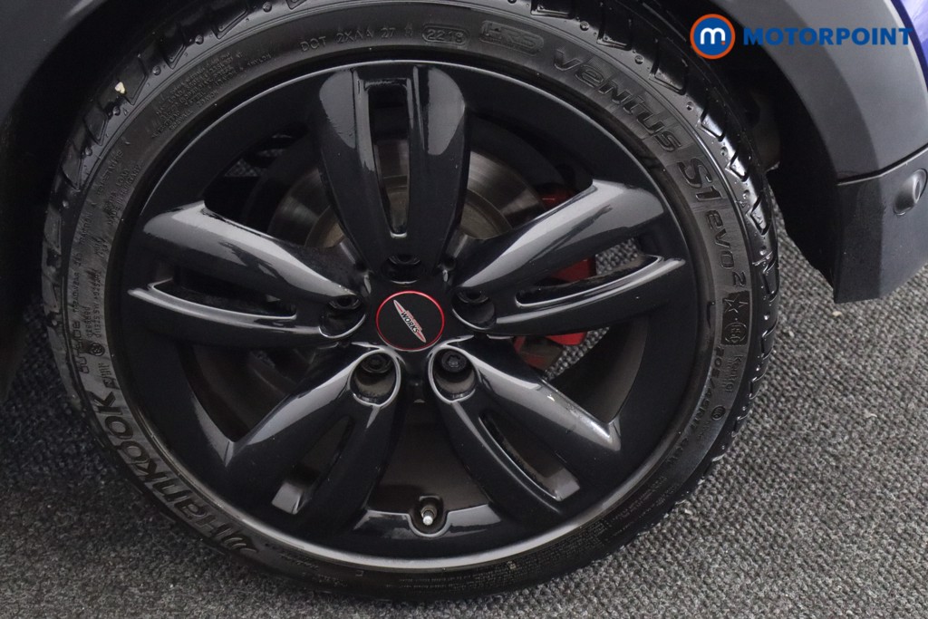 Mini Hatchback John Cooper Works Automatic Petrol Hatchback - Stock Number (1573595) - 25th supplementary image