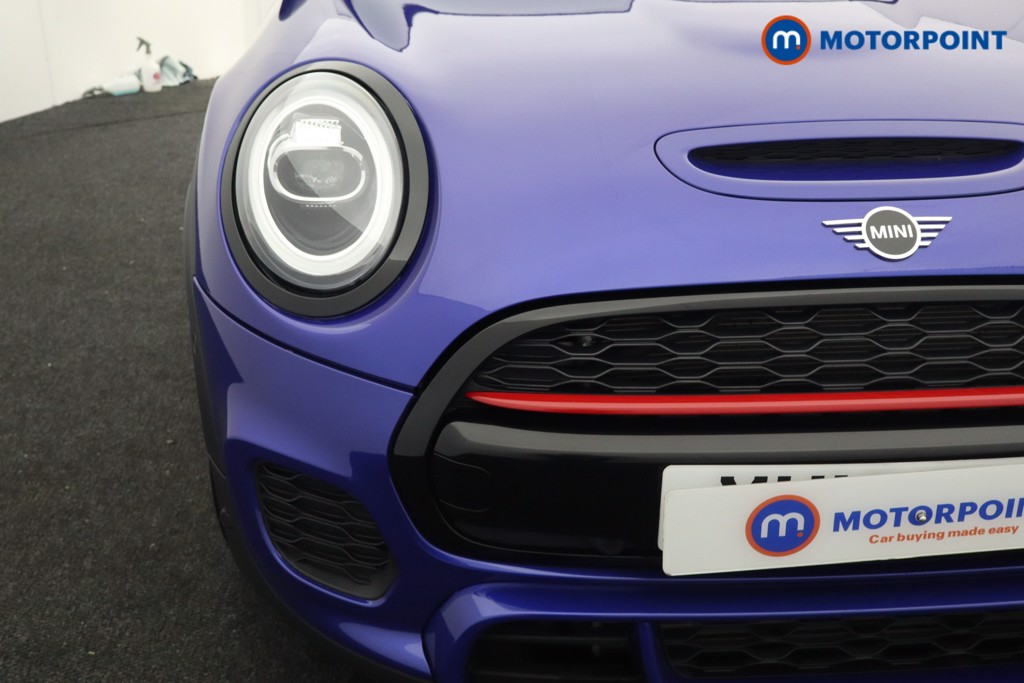 Mini Hatchback John Cooper Works Automatic Petrol Hatchback - Stock Number (1573595) - 30th supplementary image