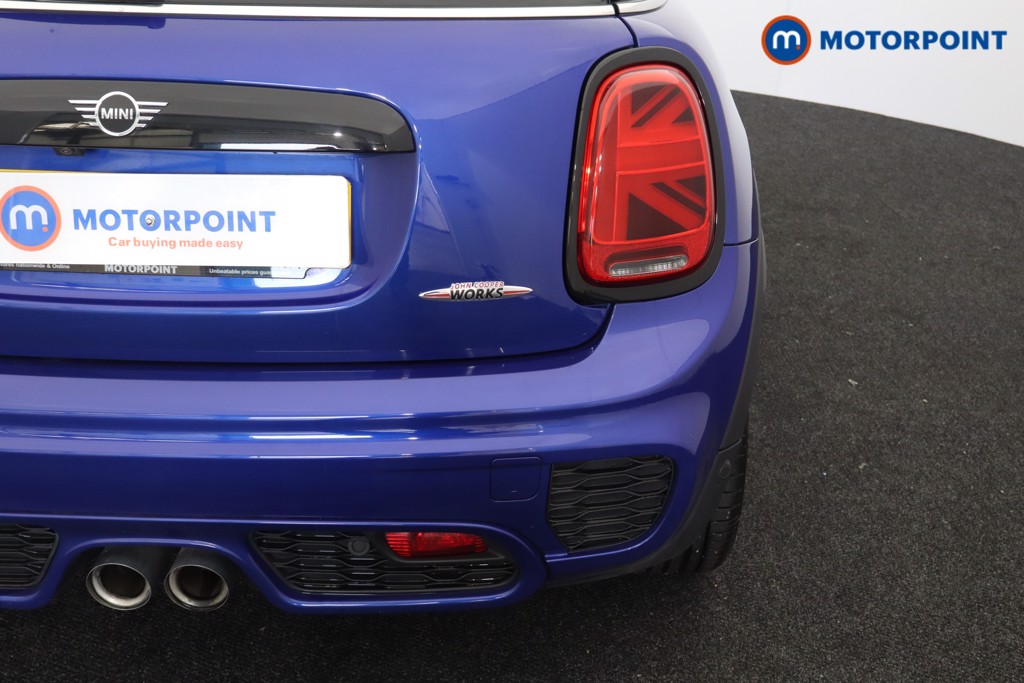 Mini Hatchback John Cooper Works Automatic Petrol Hatchback - Stock Number (1573595) - 33rd supplementary image