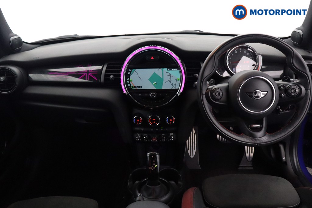 Mini Hatchback John Cooper Works Automatic Petrol Hatchback - Stock Number (1573595) - 1st supplementary image