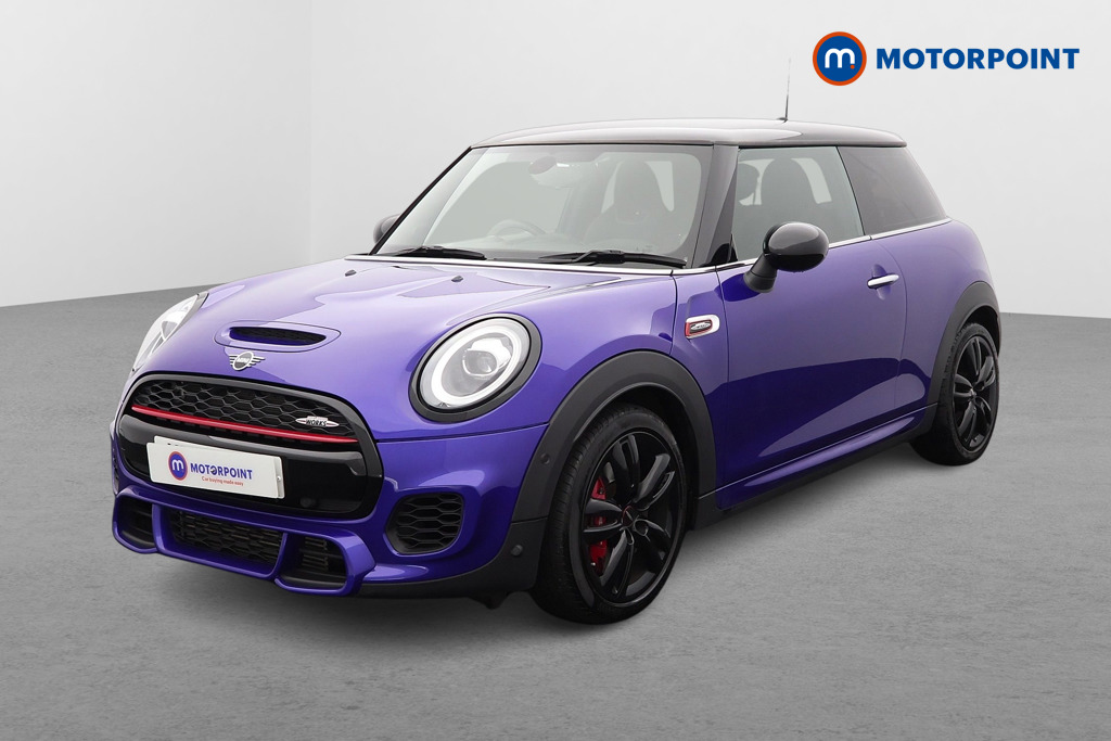 Mini Hatchback John Cooper Works Automatic Petrol Hatchback - Stock Number (1573595) - Passenger side front corner