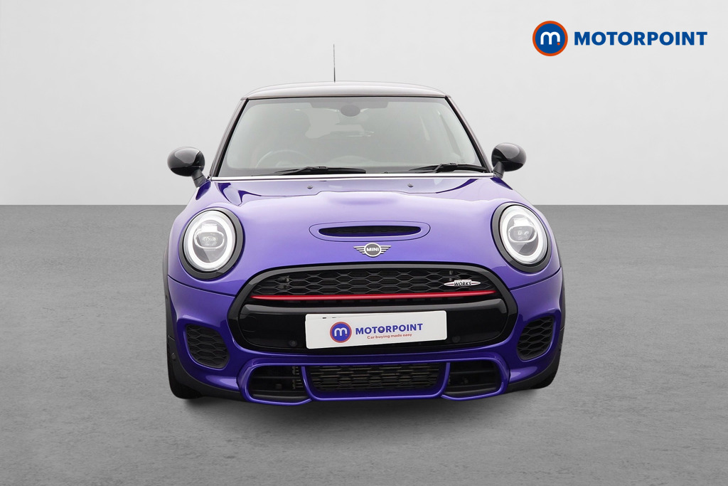Mini Hatchback John Cooper Works Automatic Petrol Hatchback - Stock Number (1573595) - Front bumper