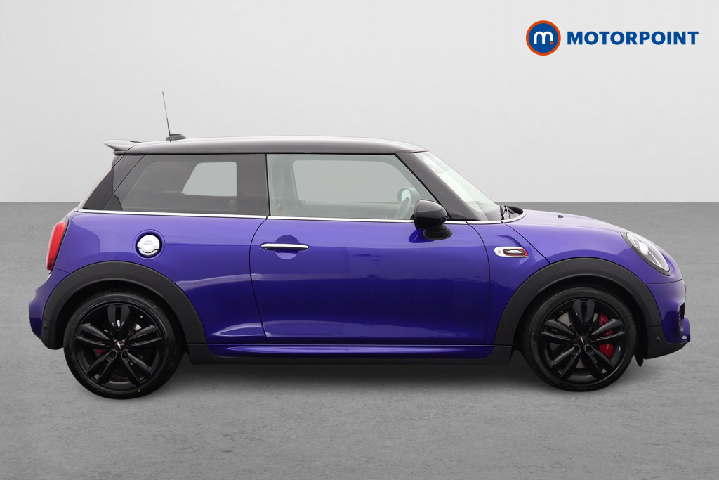 Mini Hatchback John Cooper Works Automatic Petrol Hatchback - Stock Number (1573595) - Drivers side