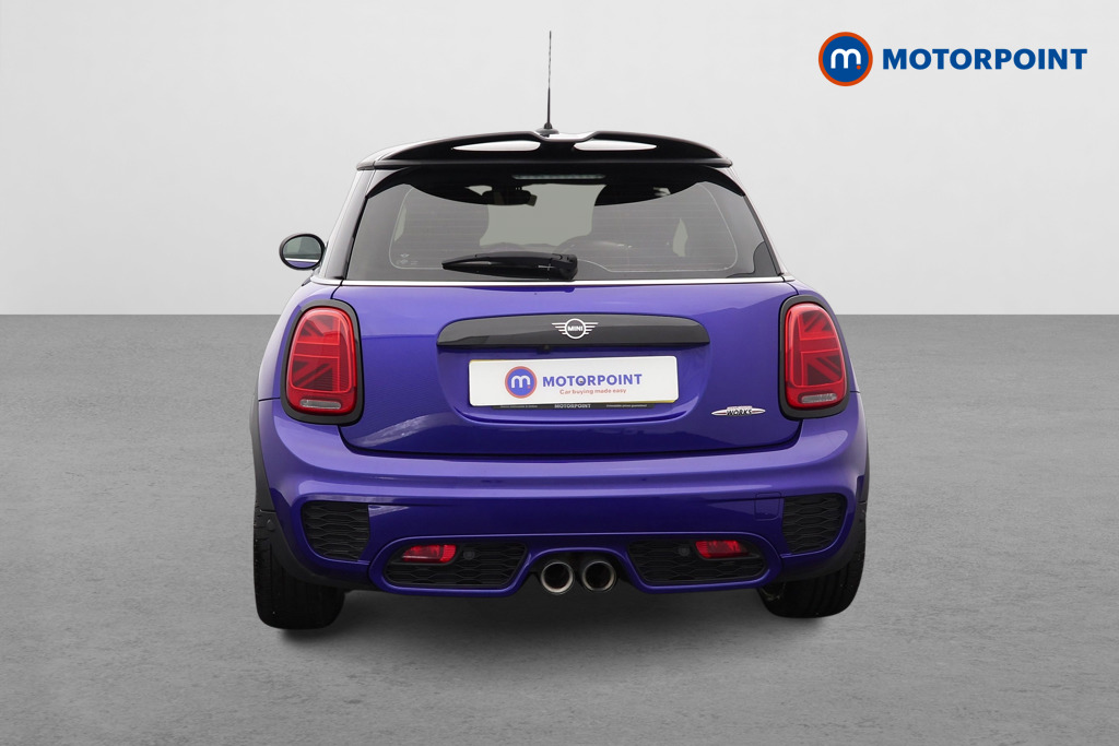 Mini Hatchback John Cooper Works Automatic Petrol Hatchback - Stock Number (1573595) - Rear bumper