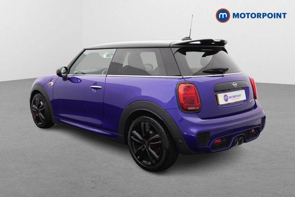 Mini Hatchback John Cooper Works Automatic Petrol Hatchback - Stock Number (1573595) - Passenger side rear corner