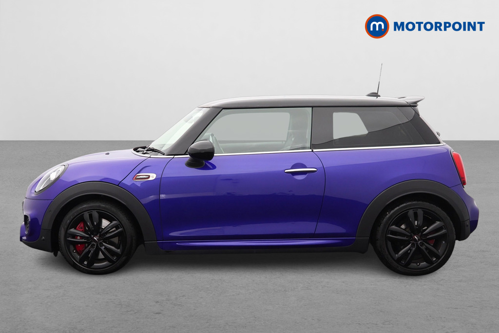 Mini Hatchback John Cooper Works Automatic Petrol Hatchback - Stock Number (1573595) - Passenger side