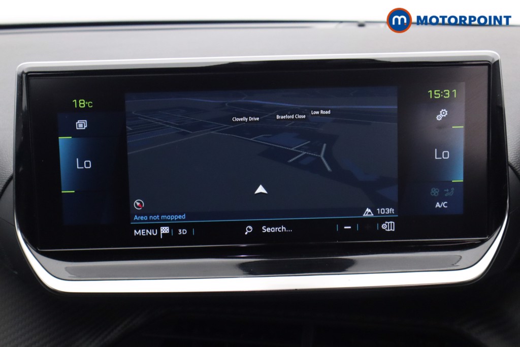 Peugeot 2008 Allure Premium Automatic Electric SUV - Stock Number (1573672) - 2nd supplementary image