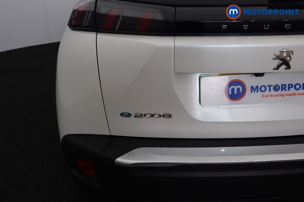 Peugeot 2008 Allure Premium Automatic Electric SUV - Stock Number (1573672) - 31st supplementary image