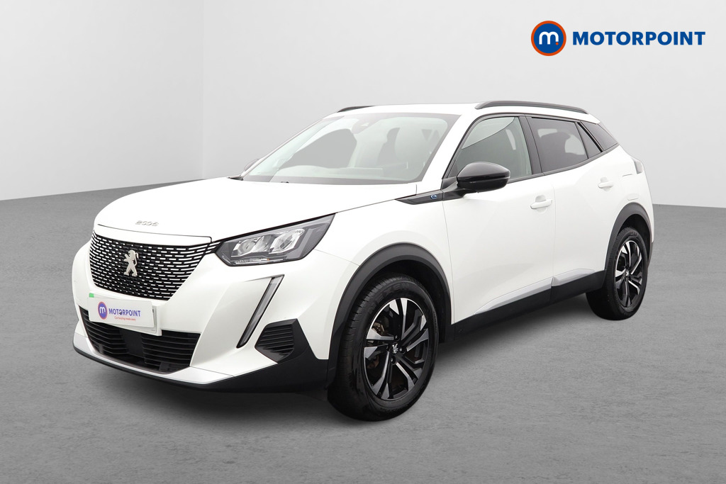 Peugeot 2008 Allure Premium Automatic Electric SUV - Stock Number (1573672) - Passenger side front corner