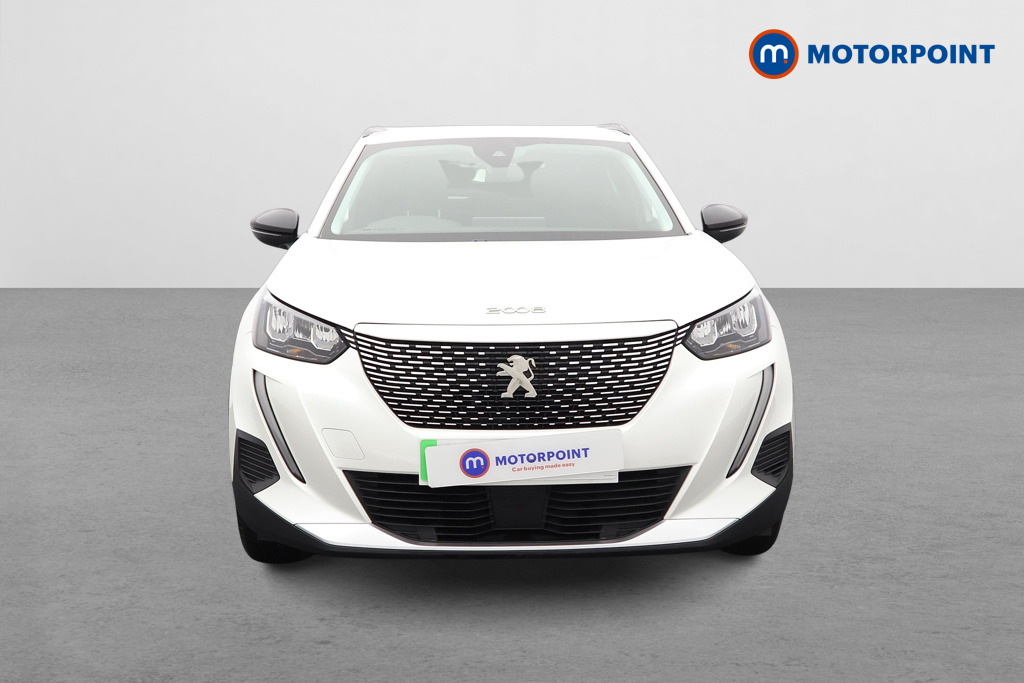 Peugeot 2008 Allure Premium Automatic Electric SUV - Stock Number (1573672) - Front bumper