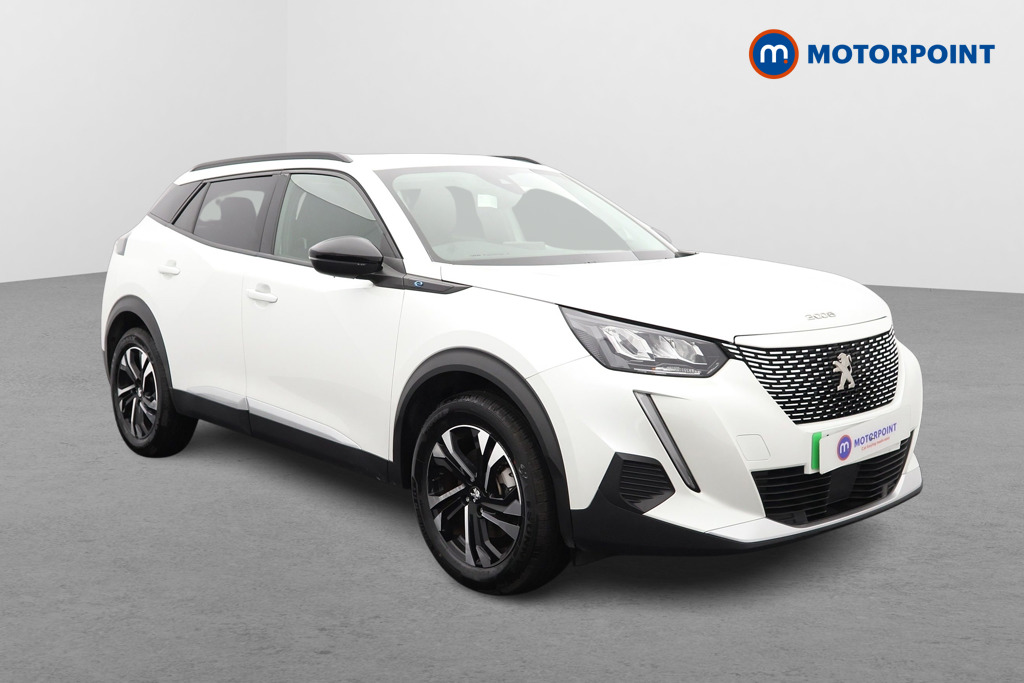 Peugeot 2008 Allure Premium Automatic Electric SUV - Stock Number (1573672) - Drivers side front corner